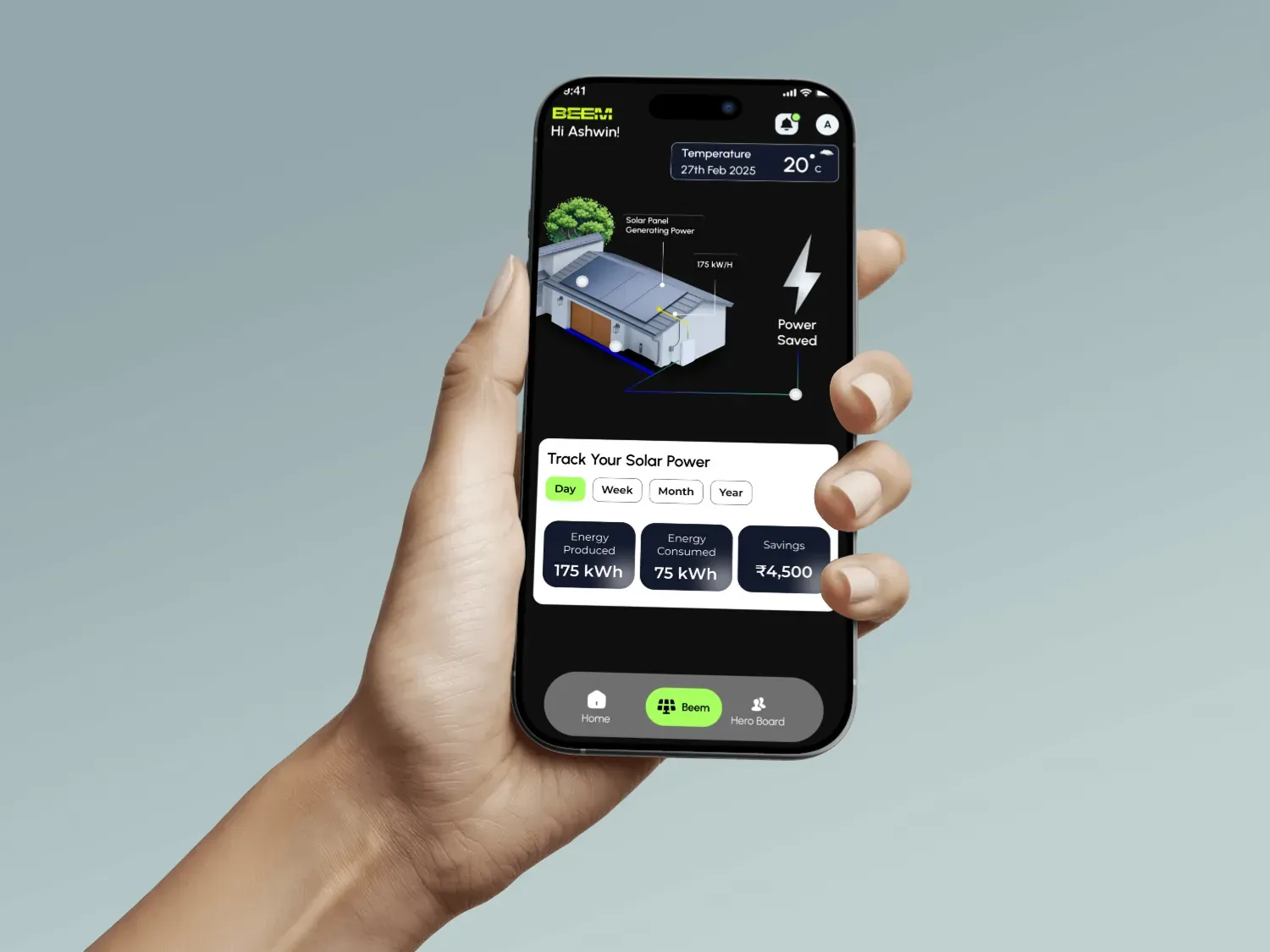 BEEM - Solar Energy Solutions